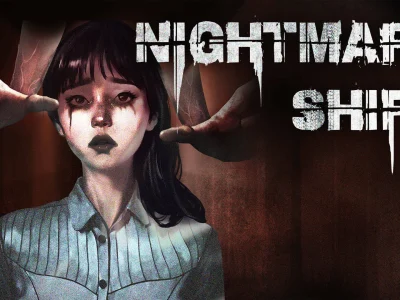 Nightmare Shift chega ao PlayStation 5 nesta semana com narrativa de terror psicológico