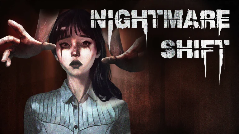 Nightmare Shift chega ao PlayStation 5 nesta semana com narrativa de terror psicológico