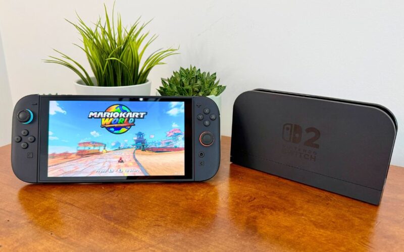 Nintendo reajusta preço do Switch 2 para R$ 4.599,90 no Brasil