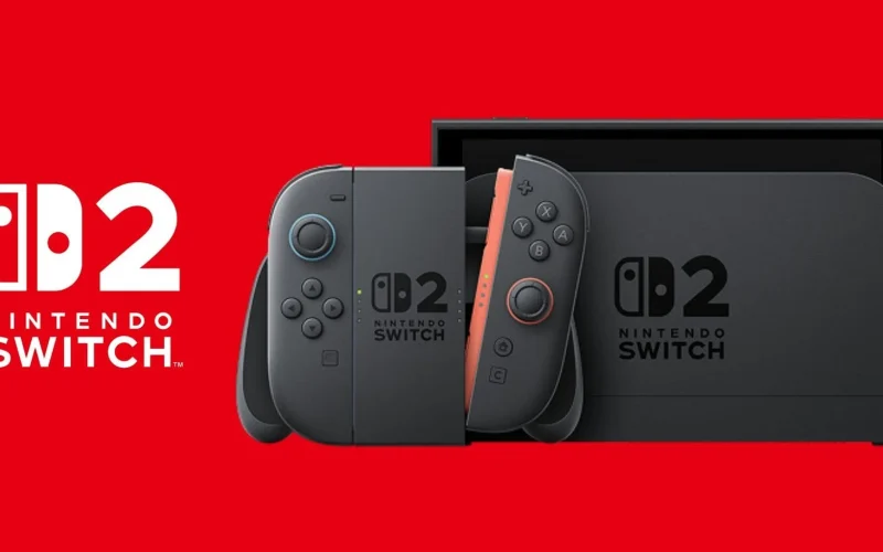 Nintendo Switch 2 terá aumento de preço no Brasil a partir de setembro