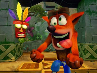 Novo jogo de Crash Bandicoot em desenvolvimento, indica leaker