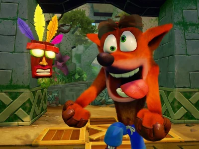 Novo jogo de Crash Bandicoot em desenvolvimento, indica leaker