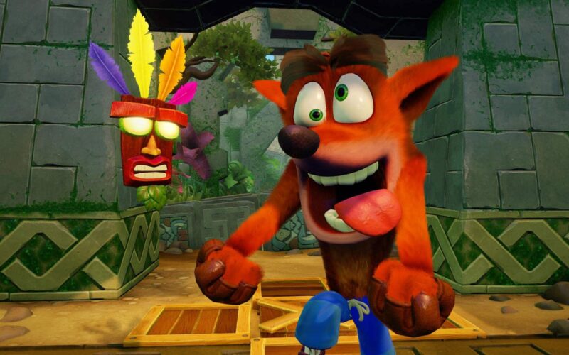 Novo jogo de Crash Bandicoot em desenvolvimento, indica leaker