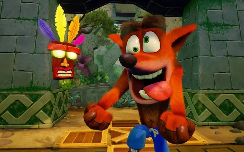 Novo jogo de Crash Bandicoot em desenvolvimento, indica leaker