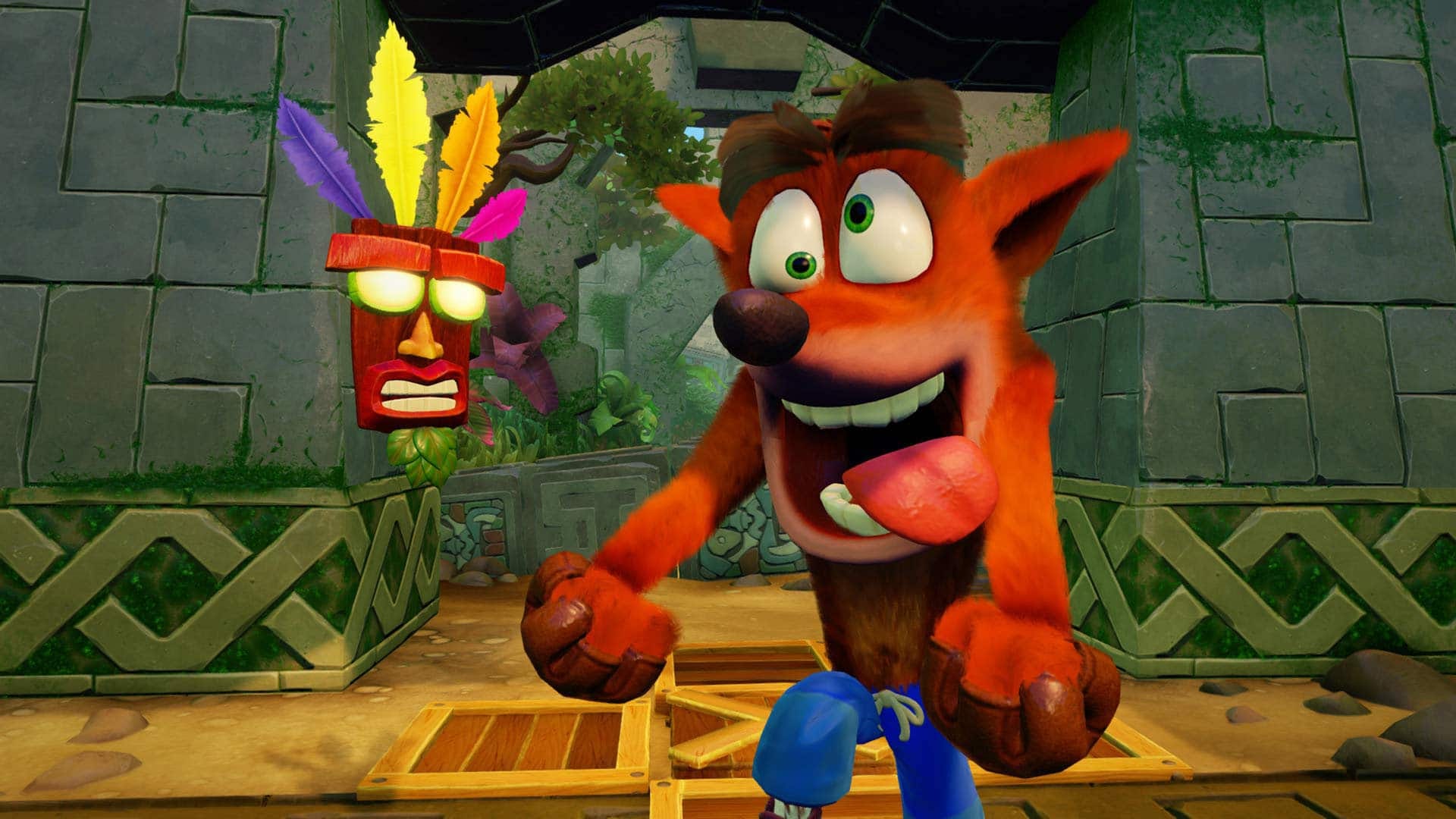 Novo jogo de Crash Bandicoot em desenvolvimento, indica leaker 1 Novo jogo de Crash Bandicoot em desenvolvimento, indica leaker