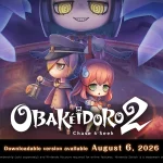 OBAKEIDORO 2: Chase & Seek é lançado para Nintendo Switch e Switch 2