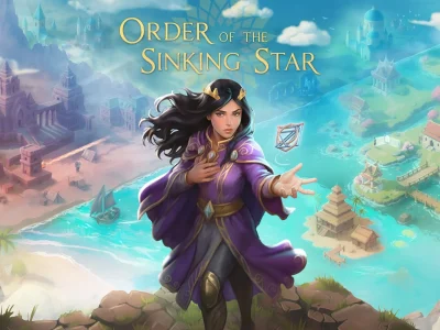 Order of the Sinking Star tem lançamento confirmado para outubro no PC, PS5 e Switch 2