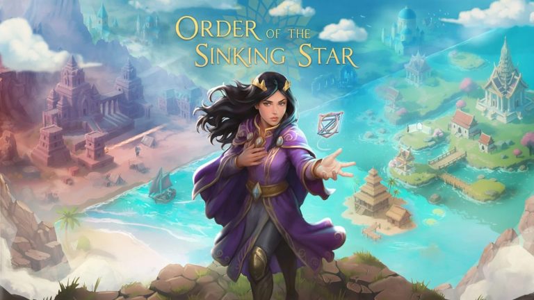Order of the Sinking Star tem lançamento confirmado para outubro no PC, PS5 e Switch 2