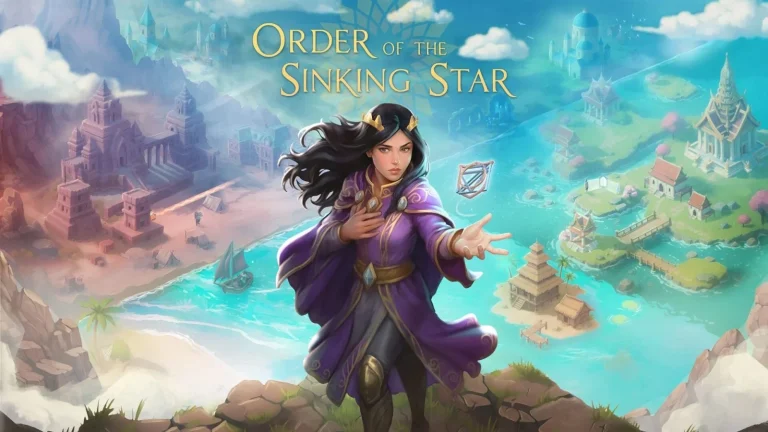 Order of the Sinking Star tem lançamento confirmado para outubro no PC, PS5 e Switch 2