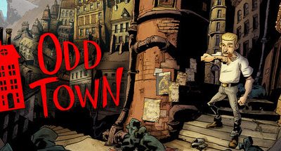 Odd Town será lançado para PC em setembro de 2026 via Steam