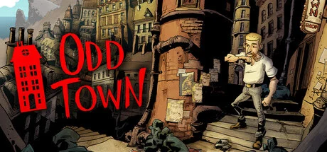 Odd Town será lançado para PC em setembro de 2026 via Steam
