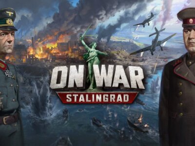 On War: Stalingrad é revelado como novo jogo de estratégia em tempo real