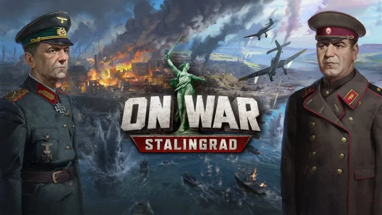 On War: Stalingrad é revelado como novo jogo de estratégia em tempo real