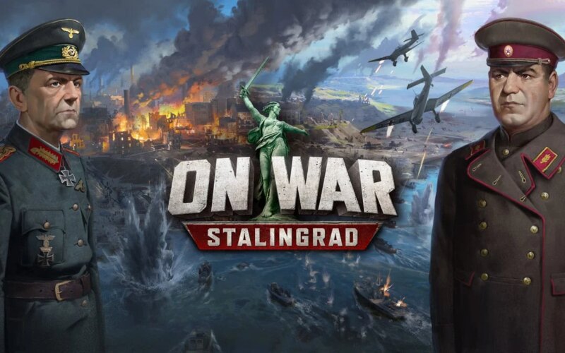 On War: Stalingrad é revelado como novo jogo de estratégia em tempo real