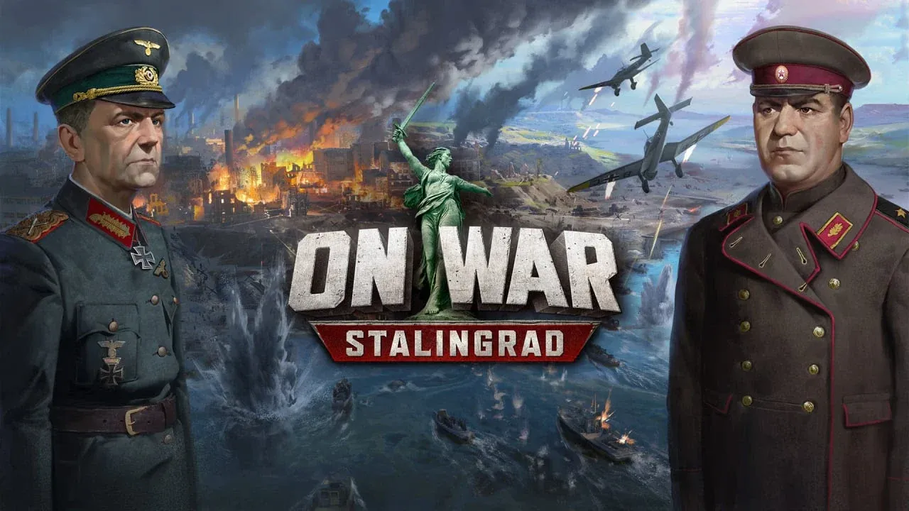 On War: Stalingrad é revelado como novo jogo de estratégia em tempo real