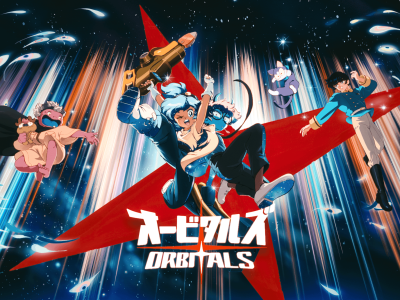 Orbitals contará com músicas de abertura e encerramento de Mami Ayukawa