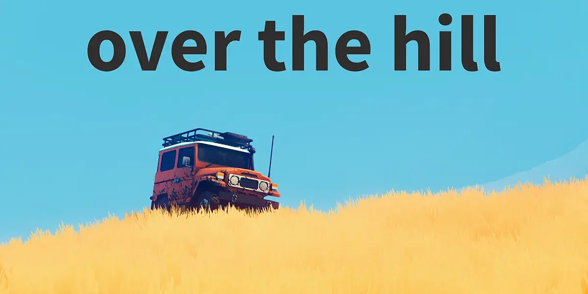 Over the Hill é lançado para PC e atinge 1,5 milhão de listas de desejos na Steam