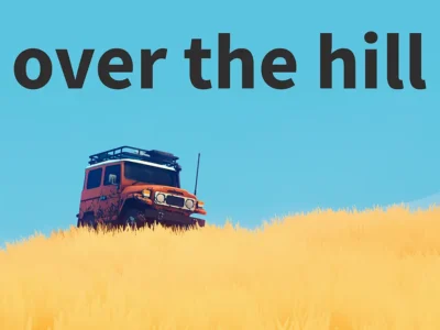 Over the Hill será lançado no Steam em 14 de outubro e chega a consoles em 2027