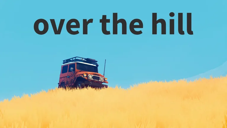 Over the Hill será lançado no Steam em 14 de outubro e chega a consoles em 2027