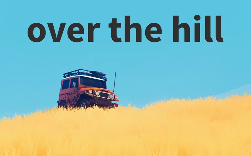 Over the Hill será lançado no Steam em 14 de outubro e chega a consoles em 2027