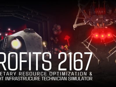 PROFITS 2167 inicia acesso antecipado no Steam com campanha de cinco fases