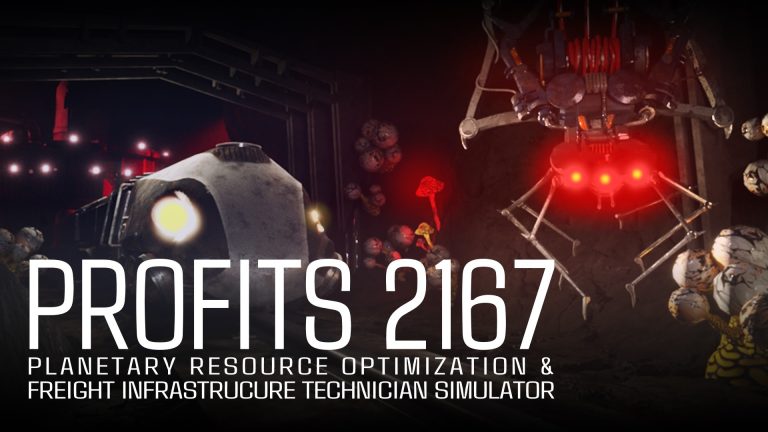 PROFITS 2167 inicia acesso antecipado no Steam com campanha de cinco fases