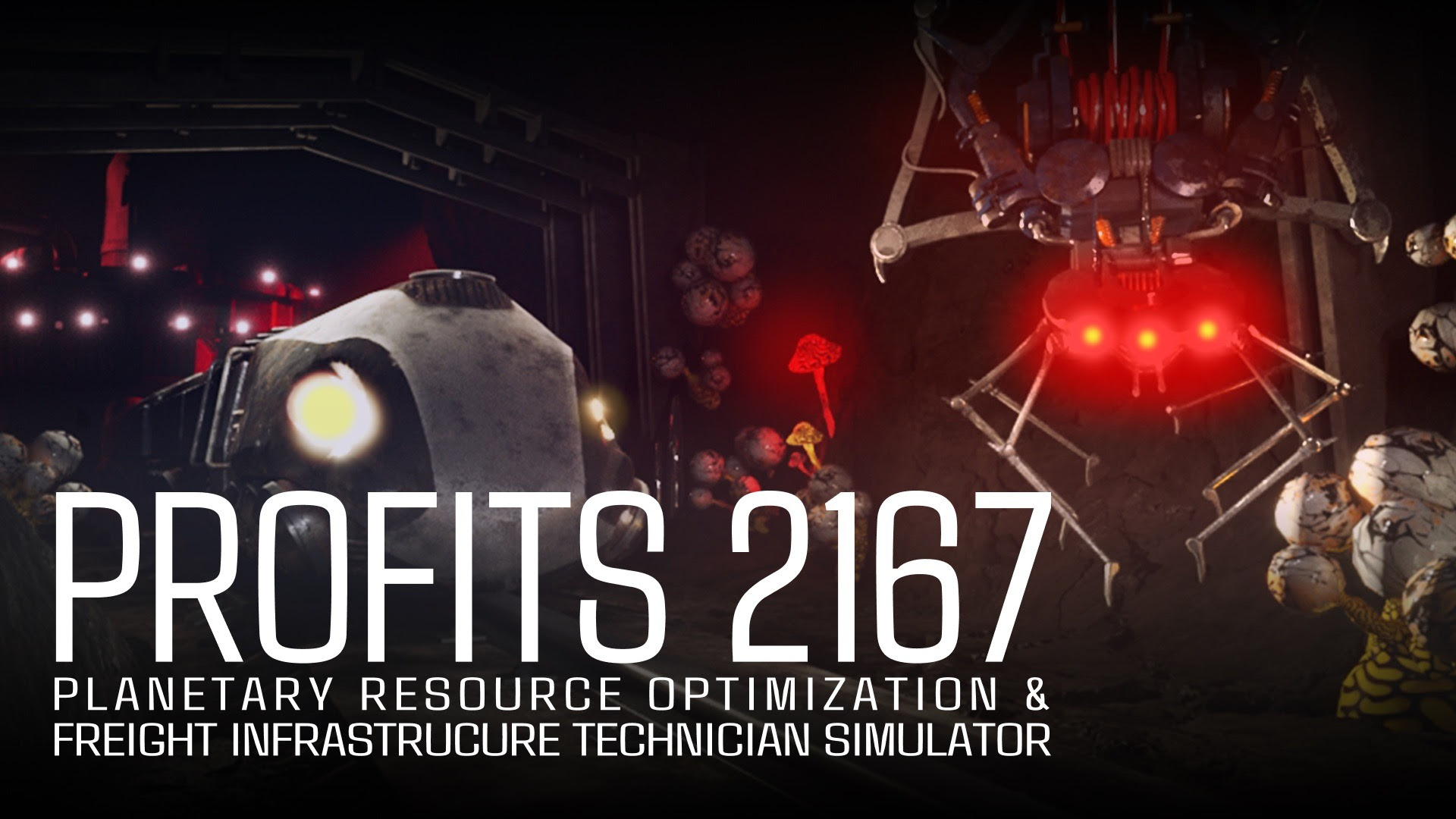 PROFITS 2167 inicia acesso antecipado no Steam com campanha de cinco fases