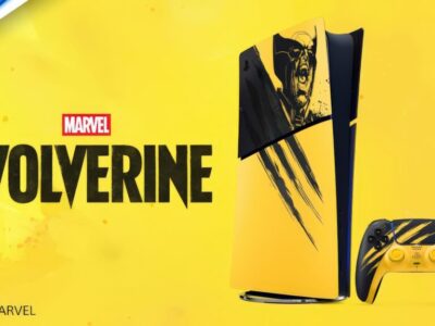 Sony lança PS5 Wolverine Battle Yellow: edição limitada para gamers