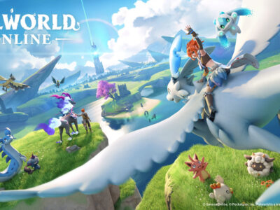 Garena anuncia Palworld Online, um MMORPG mobile com captura de criaturas