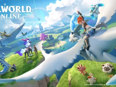 Garena anuncia Palworld Online, um MMORPG mobile com captura de criaturas