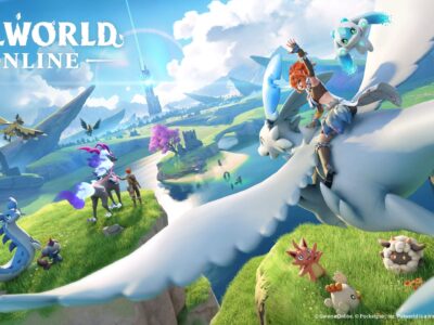 Garena anuncia Palworld Online, MMORPG para mobile baseado na franquia hit
