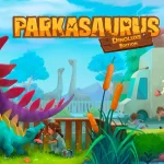 Parkasaurus é lançado para PlayStation 5, Xbox Series X|S e Nintendo Switch 2