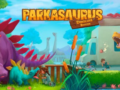 Parkasaurus é lançado para PlayStation 5, Xbox Series X|S e Nintendo Switch 2