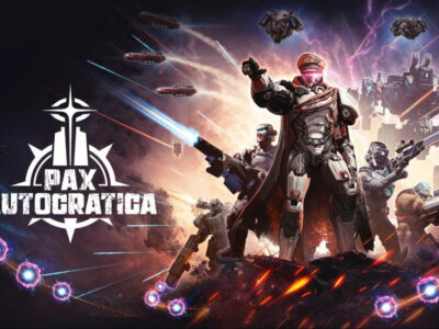 Pax Autocratica é lançado em Acesso Antecipado no Steam para PC