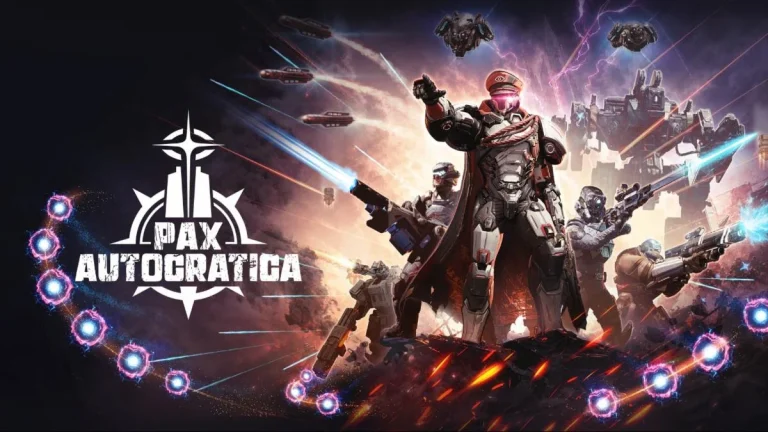 Pax Autocratica é lançado em Acesso Antecipado no Steam para PC