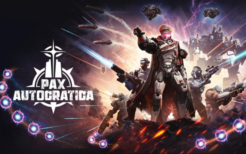 Pax Autocratica é lançado em Acesso Antecipado no Steam para PC