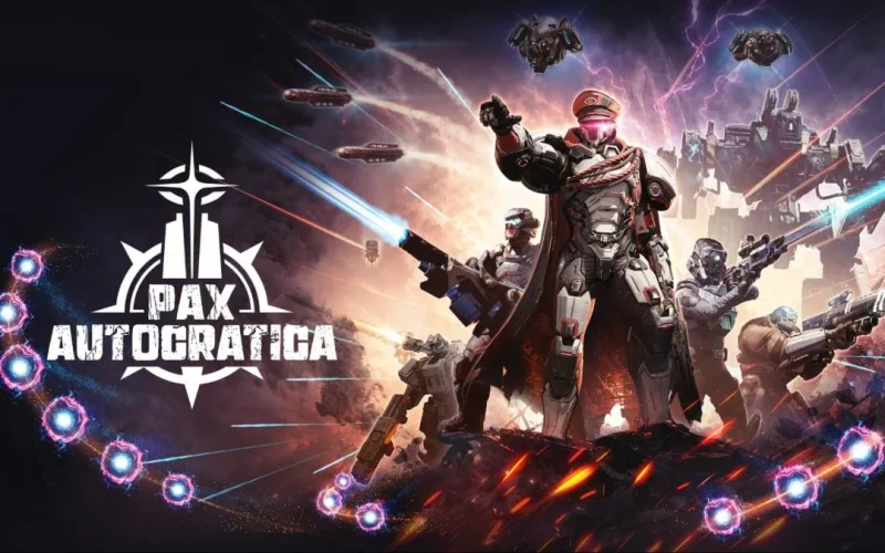 Pax Autocratica é lançado em Acesso Antecipado no Steam para PC
