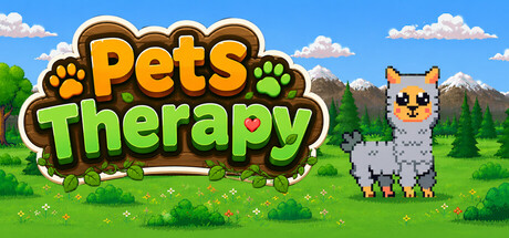 Pets Therapy – Desktop Pets é lançado na Steam com mais de 75 animais virtuais
