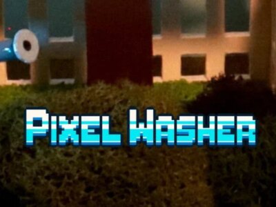 Novo trailer de Pixel Washer revela cenários e novidades no gameplay
