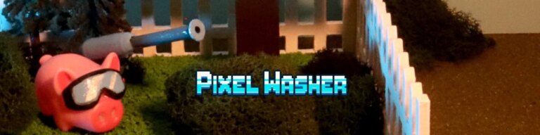 Novo trailer de Pixel Washer revela cenários e novidades no gameplay