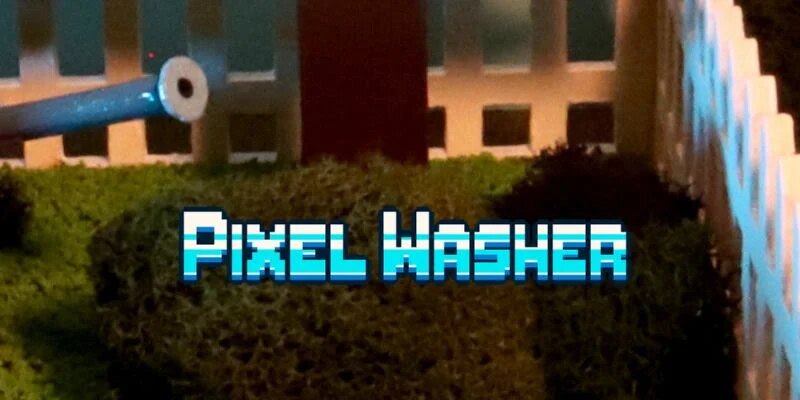 Novo trailer de Pixel Washer revela cenários e novidades no gameplay