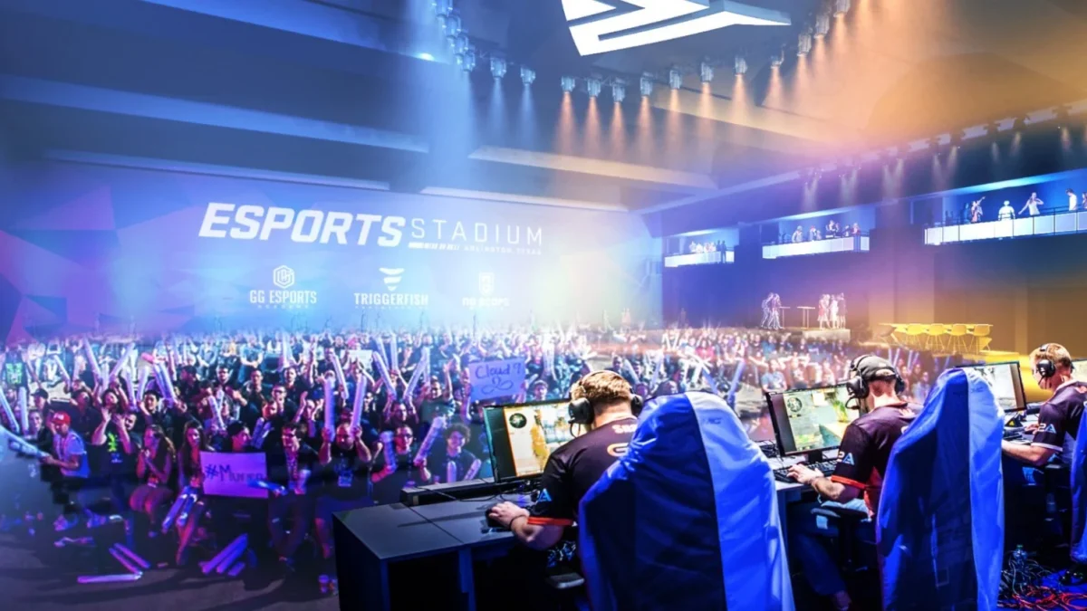 Galeria de Populous se une à projeto do primeiro estádio de eSports na América do Norte