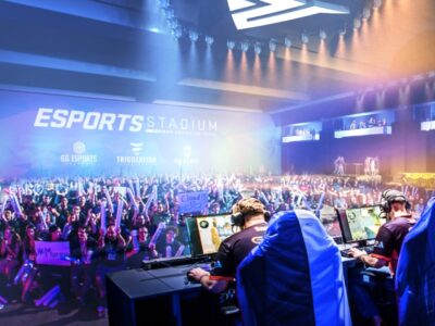 Galeria de Populous se une à projeto do primeiro estádio de eSports na América do Norte