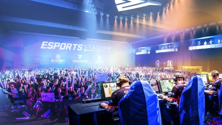 Galeria de Populous se une à projeto do primeiro estádio de eSports na América do Norte
