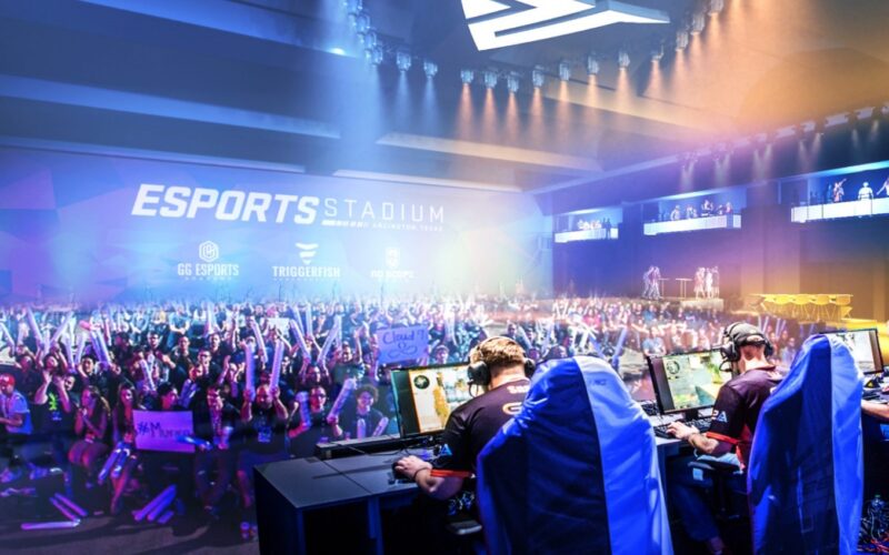 Galeria de Populous se une à projeto do primeiro estádio de eSports na América do Norte