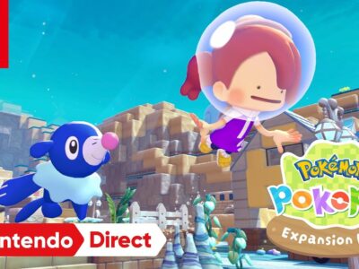 Pokémon Pokopia Expansion Pass anunciado; atualização 2.0 grátis em agosto de 2026