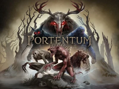 Portentum ganha Jimothy, o guaxinim criptídeo, no elenco de criaturas