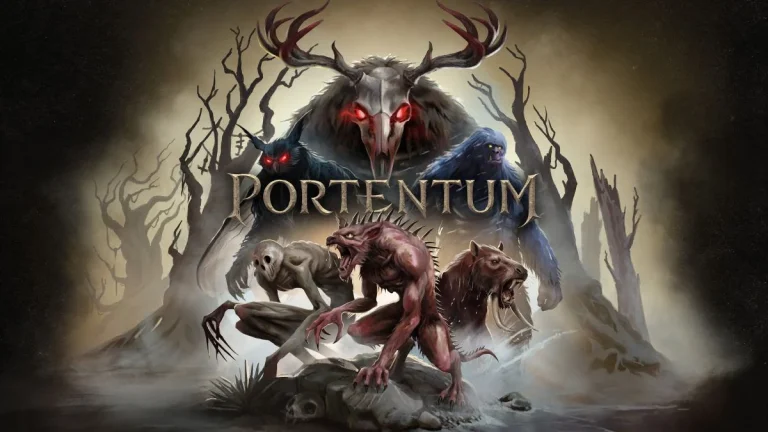 Portentum ganha Jimothy, o guaxinim criptídeo, no elenco de criaturas