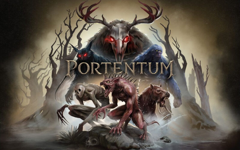 Portentum ganha Jimothy, o guaxinim criptídeo, no elenco de criaturas