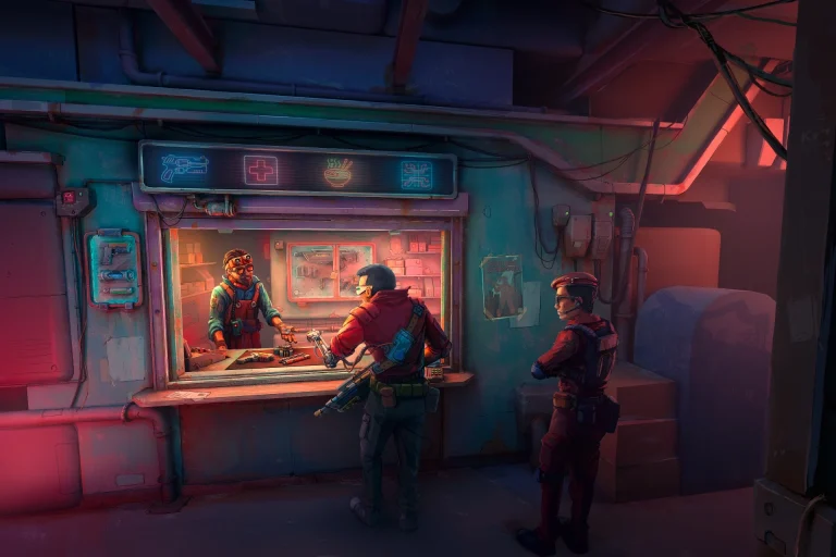 Probably Stolen é anunciado pela tinyBuild e recebe playtest gratuito no Steam